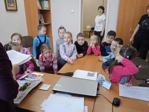 Нагорненские малыши узнали лучшее лекарство от лени