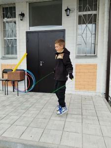 Петровцы нашли рецепт отличного настроения 