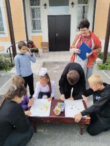 Народных сказок хоровод увлек юных жителей Петровского