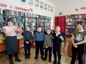 Юные петровцы вспомнили любимые стихи Барто 