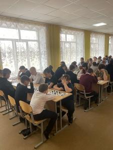 Определены лучшие шахматисты Увельского района