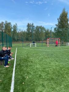 В Кичигино прошел спортивный праздник