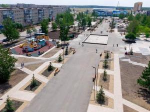 Продолжаем рассказывать об объектах Челябинской области благоустроенных в последние 5 лет по проекту «Формирование комфортной городской среды»