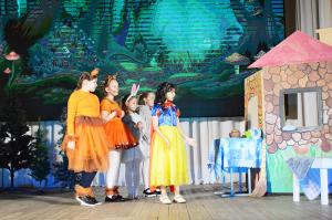 В Увельском округе названы победители конкурса детского театрального мастерства