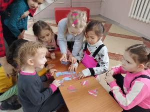 Нагорненским малышам рассказали о пожарной безопасности