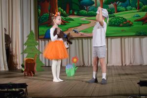 В Увельском округе названы победители конкурса детского театрального мастерства