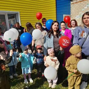 Победный май продолжается