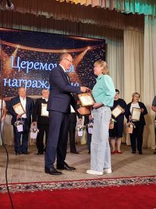 Увельчане прославляют край родной