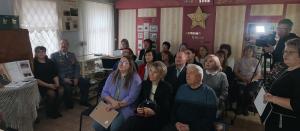 Увельский краеведческий музей принимал поздравления