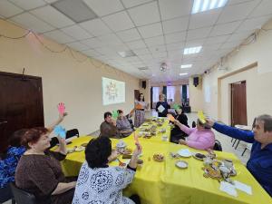 Духом сильны, волею непоколебимы…