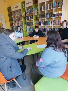 Нагорненским школьникам «устроили судебные процессы»