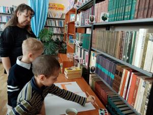 Юные петровцы вспомнили любимые стихи Барто 