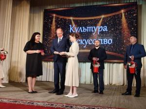 Увельчане прославляют край родной