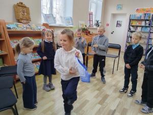 В гостях у русской старины