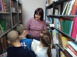 В стране Творчества побывали маленькие красносельцы