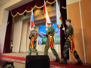 И снова вместе собрались...