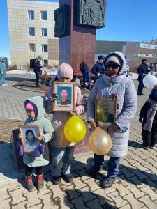 «Время выбрало нас…»