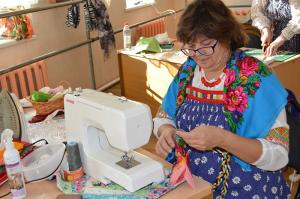 Увельские мастерицы в числе победителей окружного конкурса женского рукоделия