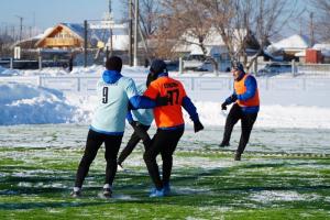 Увельчане пробились в финал 