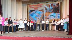 В Увельском присвоили звание «Ученик года-2025»