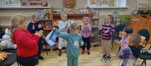 Маленькие петровцы узнали, где живет сказка