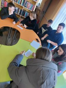 Нагорненским школьникам «устроили судебные процессы»