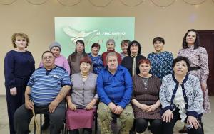 Духом сильны, волею непоколебимы…