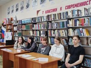 Юным петровцам рассказали о землячке – депутате Верховного Совета