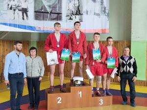 Самбисты выступили в Белорецке