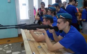 Военные «Упруна» оценили подготовку юных увельчан