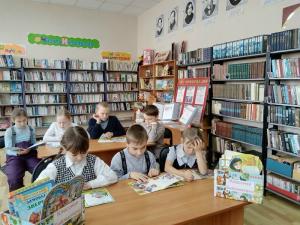 В Петровском прошел показ мини-спектакля