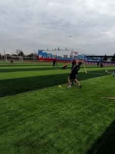 Первенство района по мини-лапте