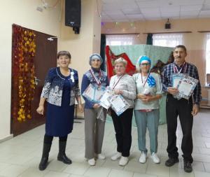Душой и сердцем молодые