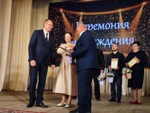 Увельчане прославляют край родной