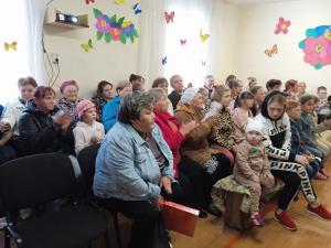 Жители увельской деревни отметили 100-летие села