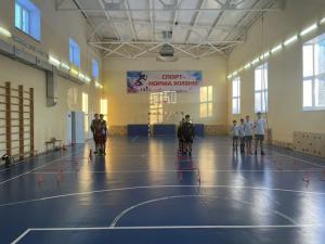 Турнир по футзалу прошел в Нагорном