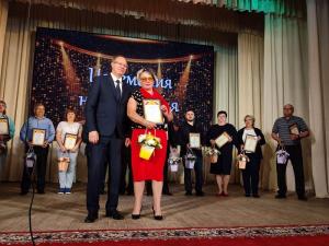 Увельчане прославляют край родной