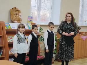 «Милые, любимые, родные!»