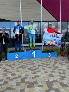 Соревнования по лыжероллерам