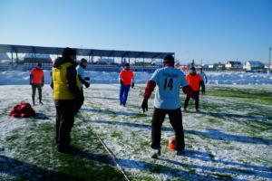 Увельчане пробились в финал 