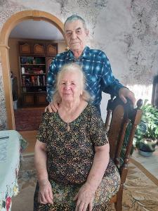 В Нагорном поздравили юбиляров