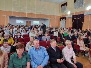 В Увельском присвоили звание «Ученик года-2025»