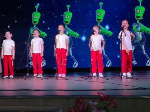 «Созвездие» уходит на каникулы