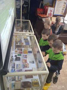 «Книжку на ладошке» можно увидеть в увельском музее