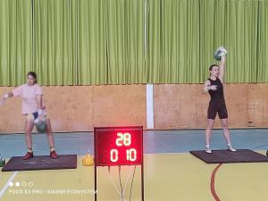Областные соревнования по гирьевому спорту