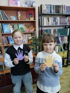 Юные петровцы прошли тренинг доброты