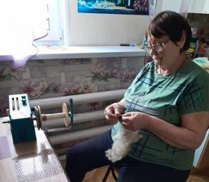 «Тепло бойцам – от наших сердец»