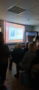 Увельский краеведческий музей принимал поздравления