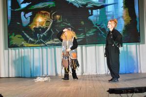 В Увельском округе названы победители конкурса детского театрального мастерства