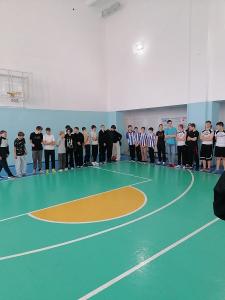 Лучшие баскетболисты района